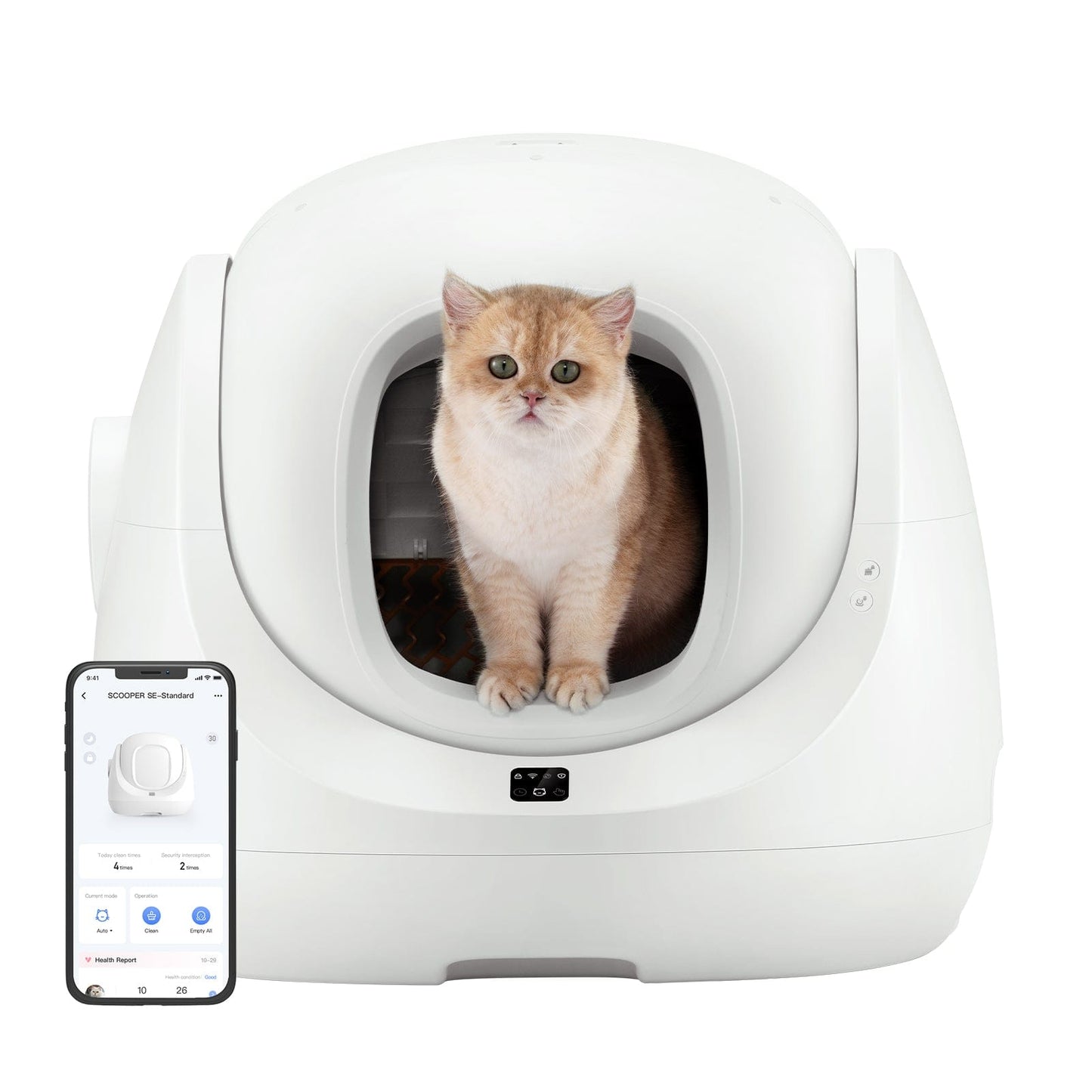 Catlink Scooper SE