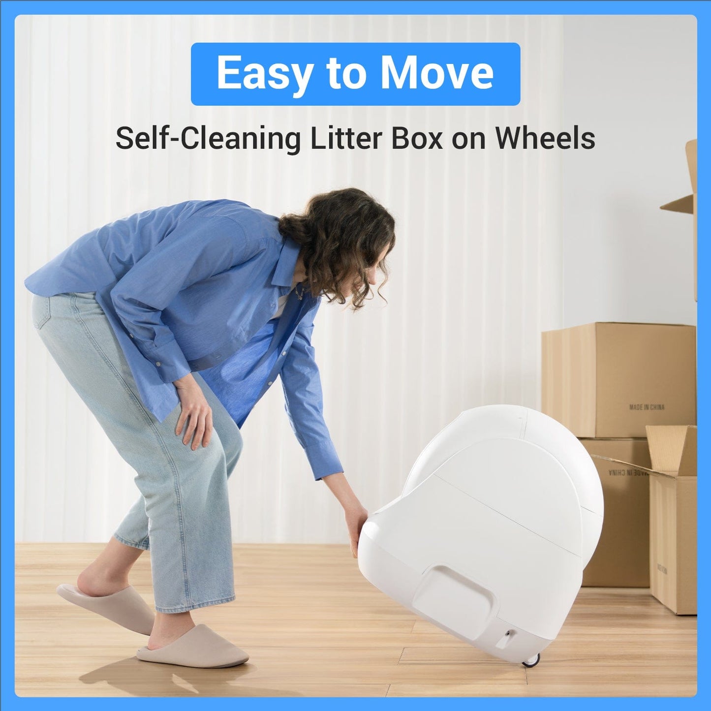 Catlink Scooper SE