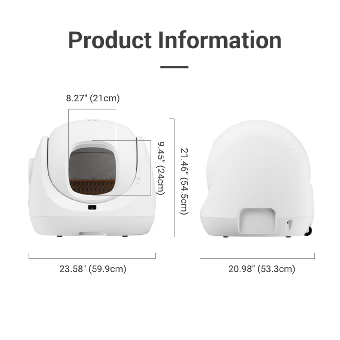 Catlink Scooper SE